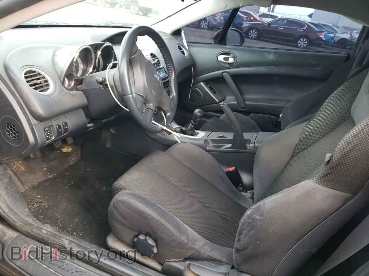 2006 MITSUBISHI ECLIPSE - VIN: 4A3AK34T26E049486 - Photo 7