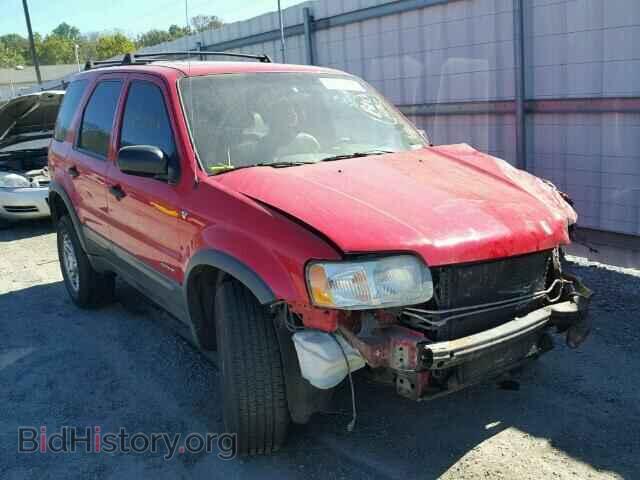 Photo 1FMYU04182KB97660 - FORD ESCAPE 2002