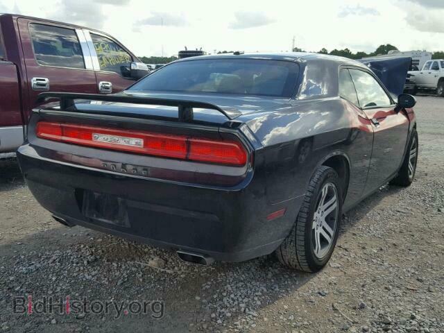 2013 DODGE CHALLENGER - VIN: 2C3CDYAG8DH548829 - Photo 4