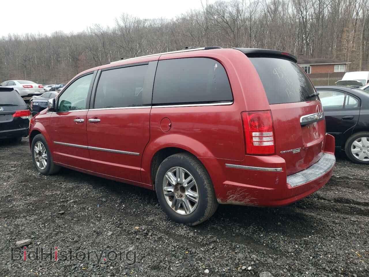 2008 CHRYSLER MINIVAN - VIN: 2A8HR64XX8R717969 - Фото 2