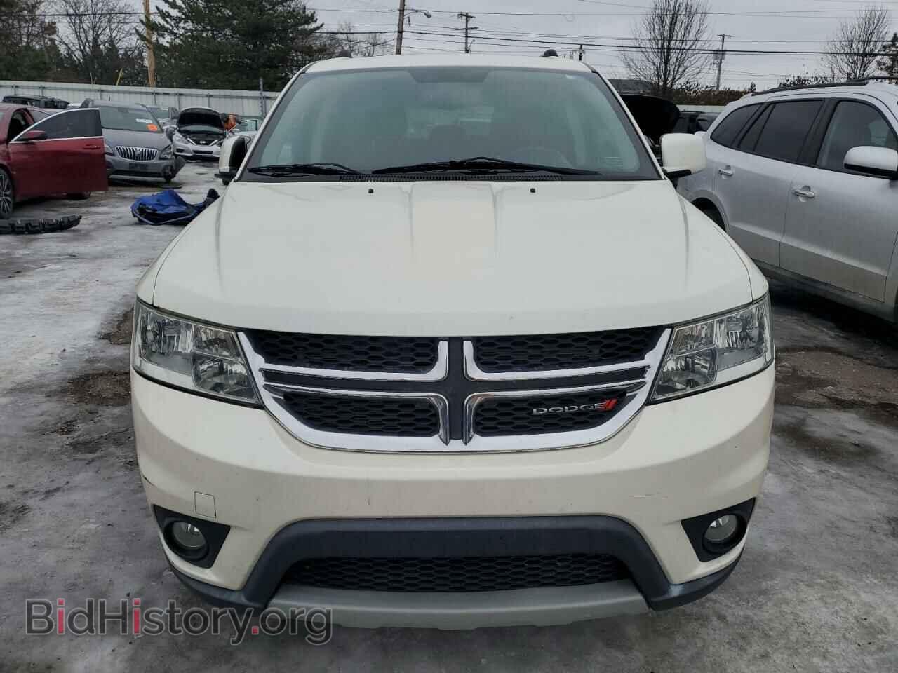 2013 DODGE JOURNEY - VIN: 3C4PDCDG2DT538493 - Фото 5