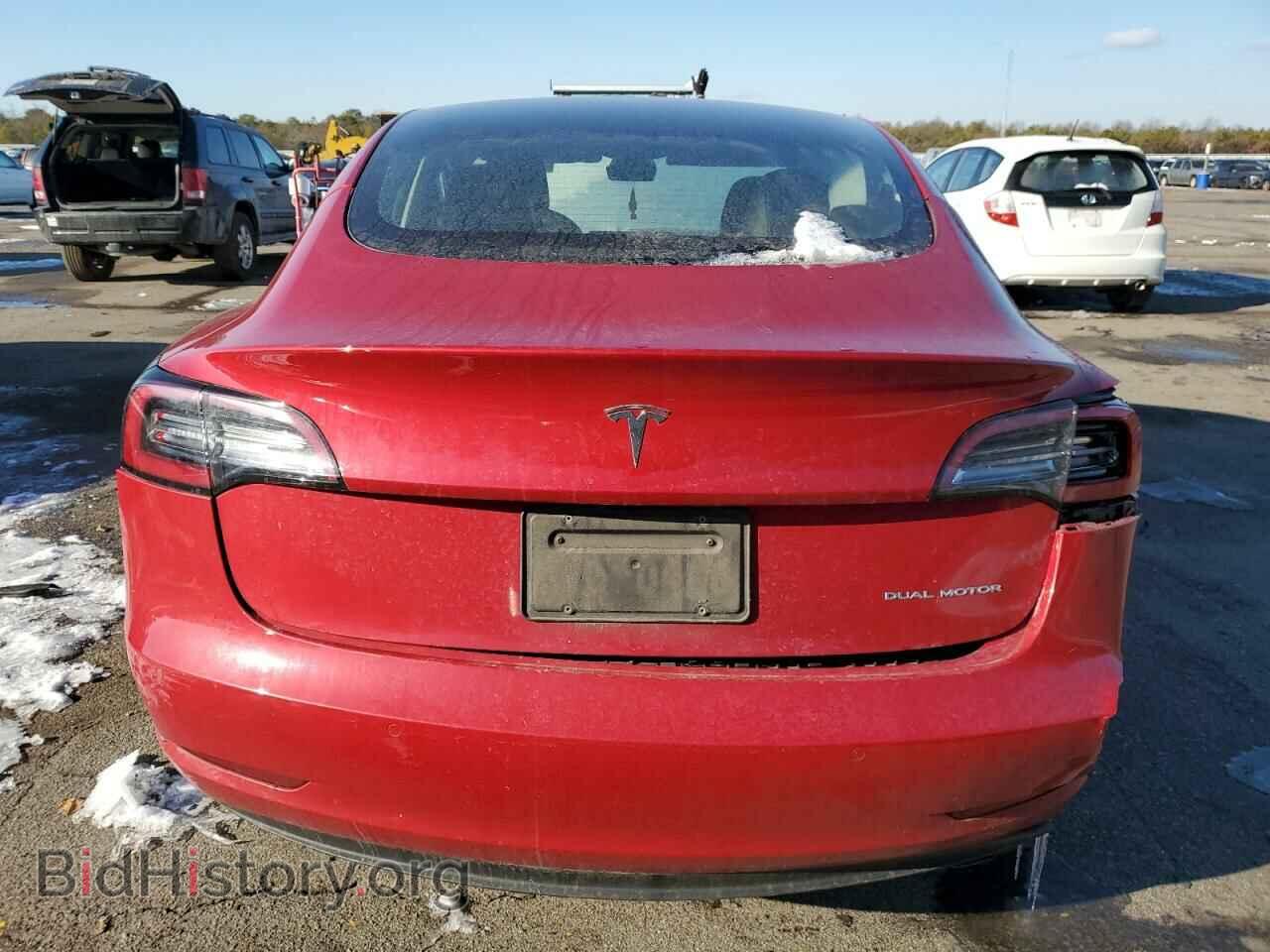 2022 TESLA MODEL 3 - VIN: 5YJ3E1EBXNF193765 - Photo 6