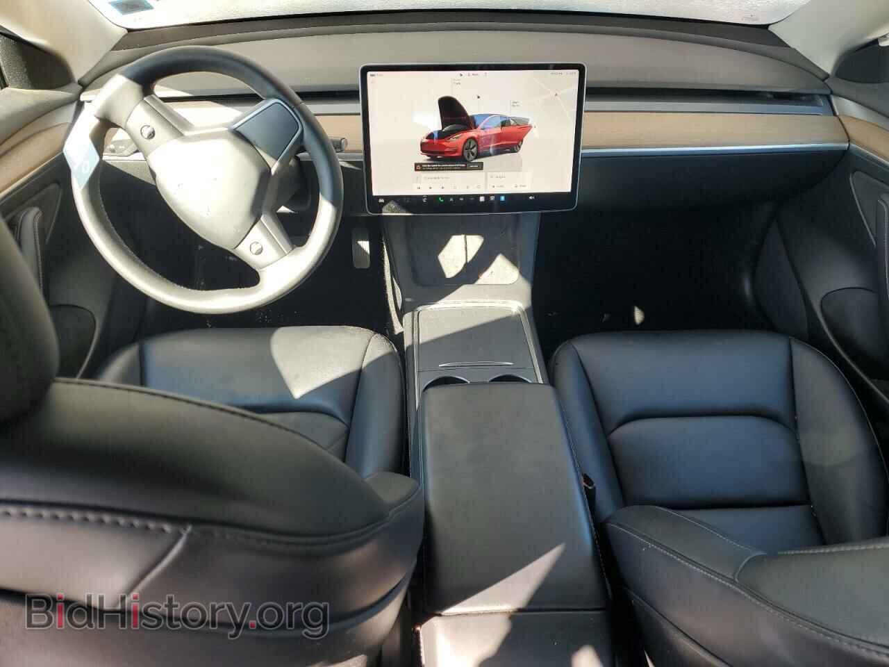 2022 TESLA MODEL 3 - VIN: 5YJ3E1EBXNF193765 - Photo 8