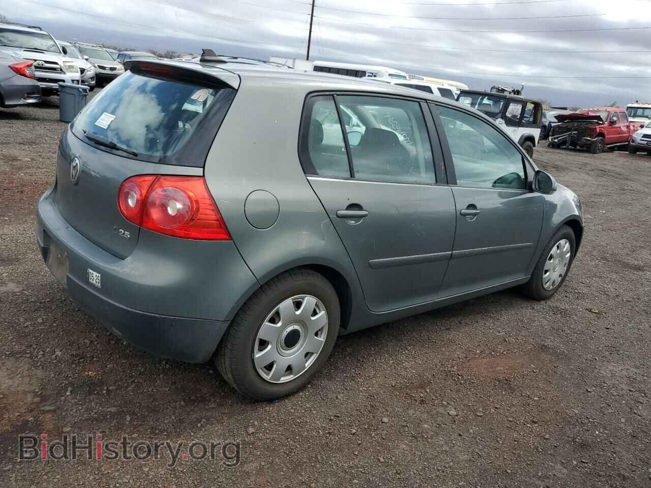 2008 VOLKSWAGEN RABBIT - VIN: WVWDA91K78W154569 - Фото 3