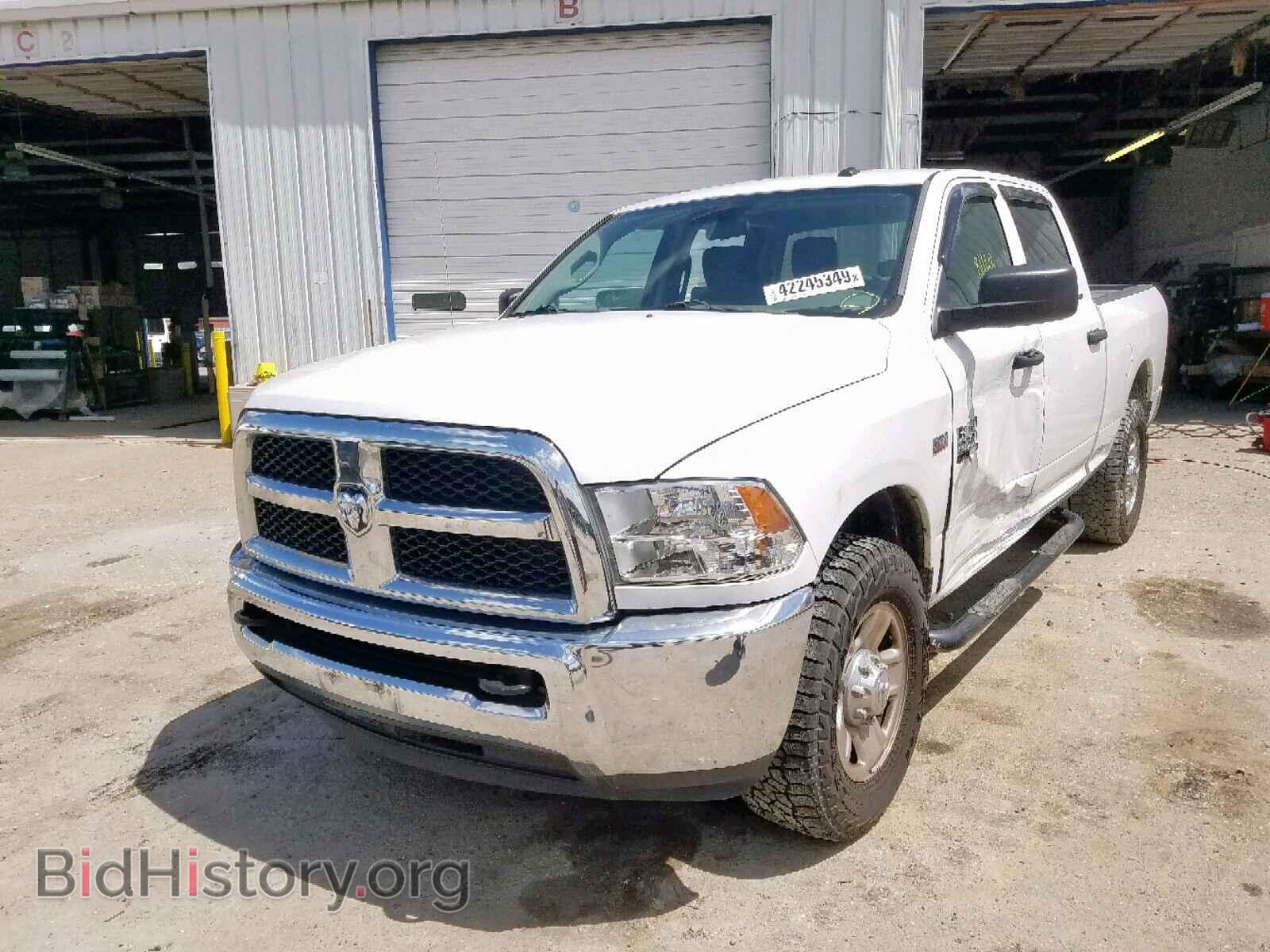 2014 RAM 2500 ST - VIN: 3C6TR4CT5EG160000 - Фото 2
