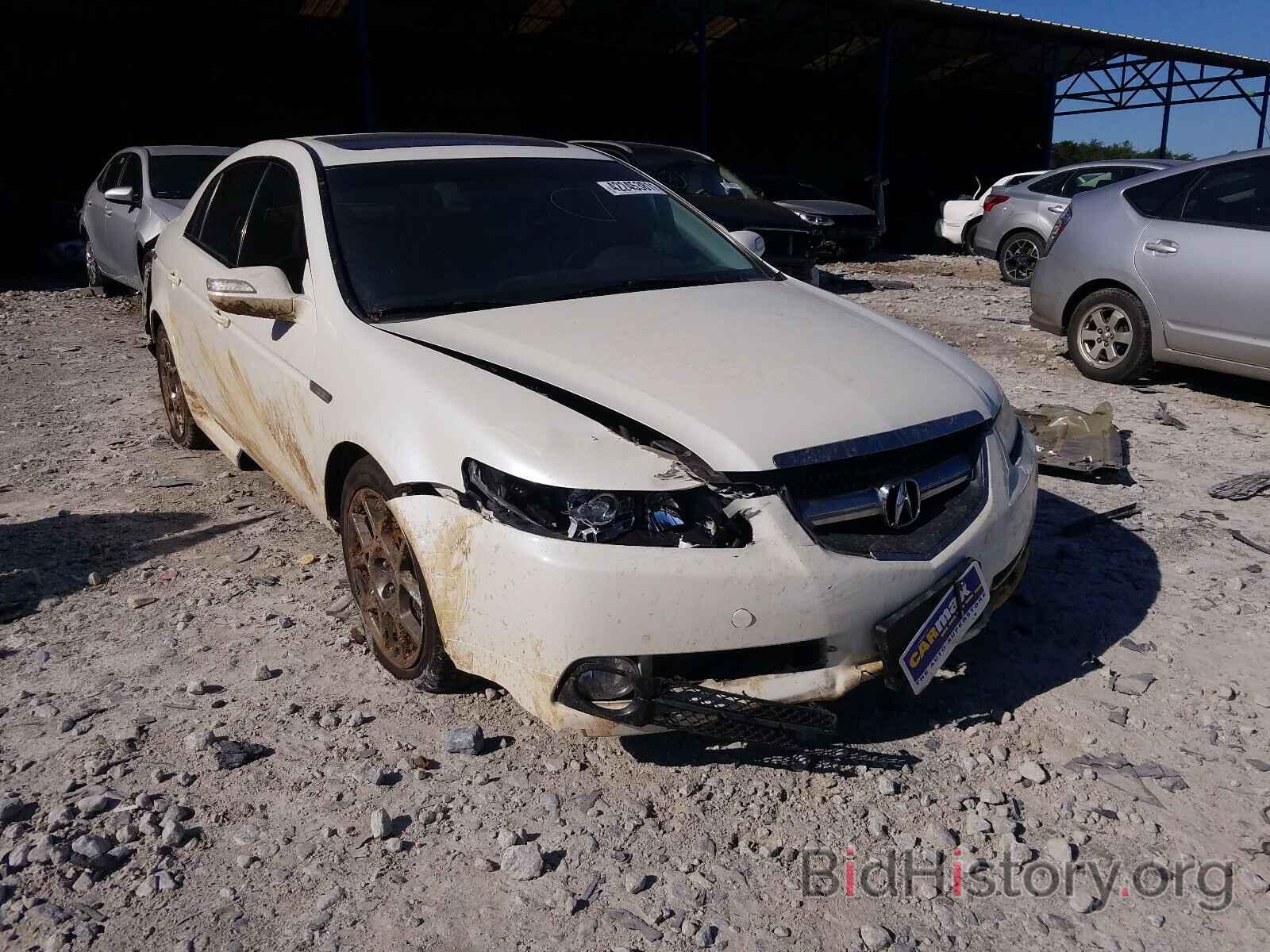 Фотография 19UUA76508A048597 - ACURA TL 2008