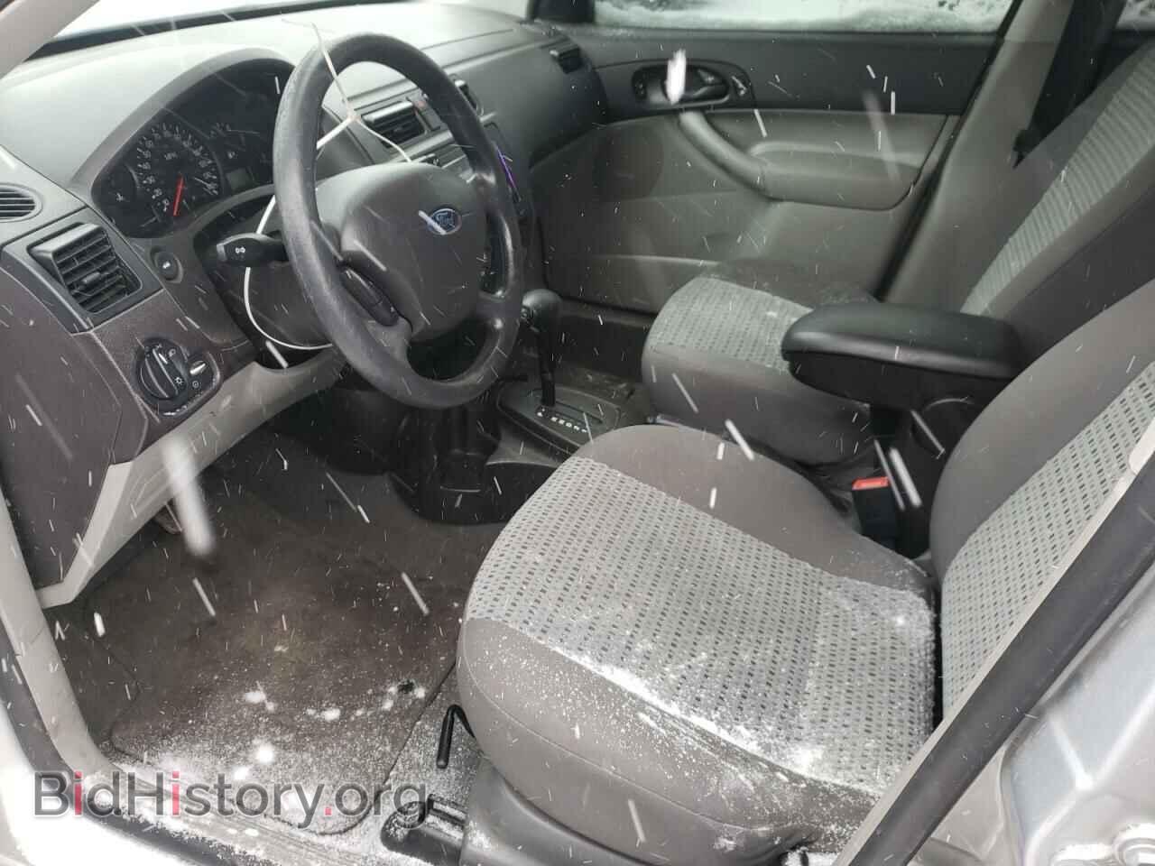 2007 FORD FOCUS - VIN: 1FAFP34NX7W219591 - Фото 7