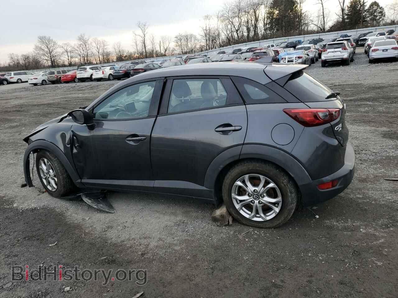 2016 MAZDA CX-3 - VIN: JM1DKFC73G0128217 - Фото 2