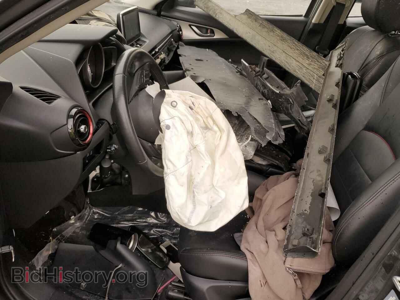 2016 MAZDA CX-3 - VIN: JM1DKFC73G0128217 - Фото 7