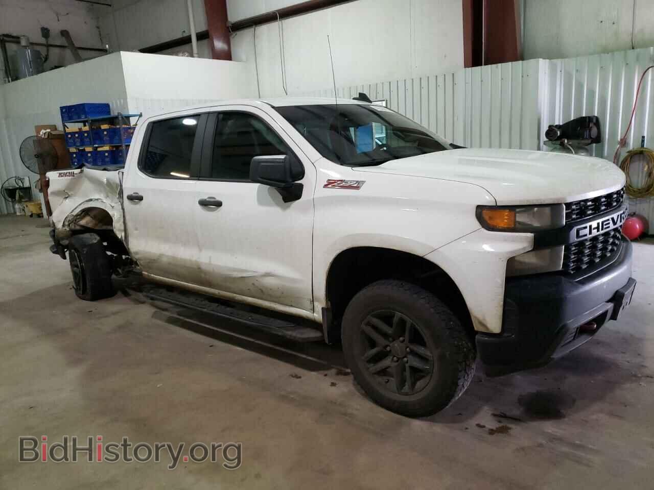 2020 CHEVROLET SILVERADO - VIN: 3GCPYCEF7LG122036 - Фото 4