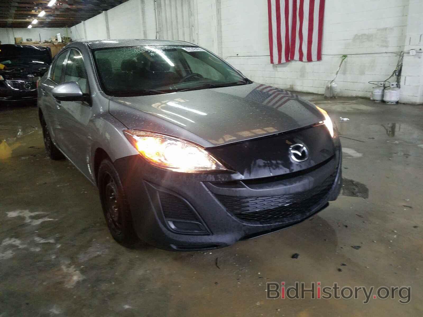 Photo JM1BL1SF7A1321181 - MAZDA 3 2010