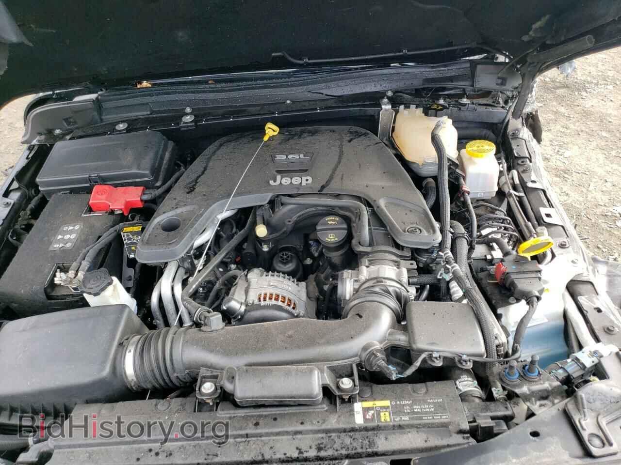2020 JEEP GLADIATOR - VIN: 1C6HJTAG6LL139945 - Фото 11
