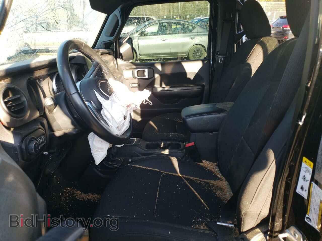 2020 JEEP GLADIATOR - VIN: 1C6HJTAG6LL139945 - Фото 7