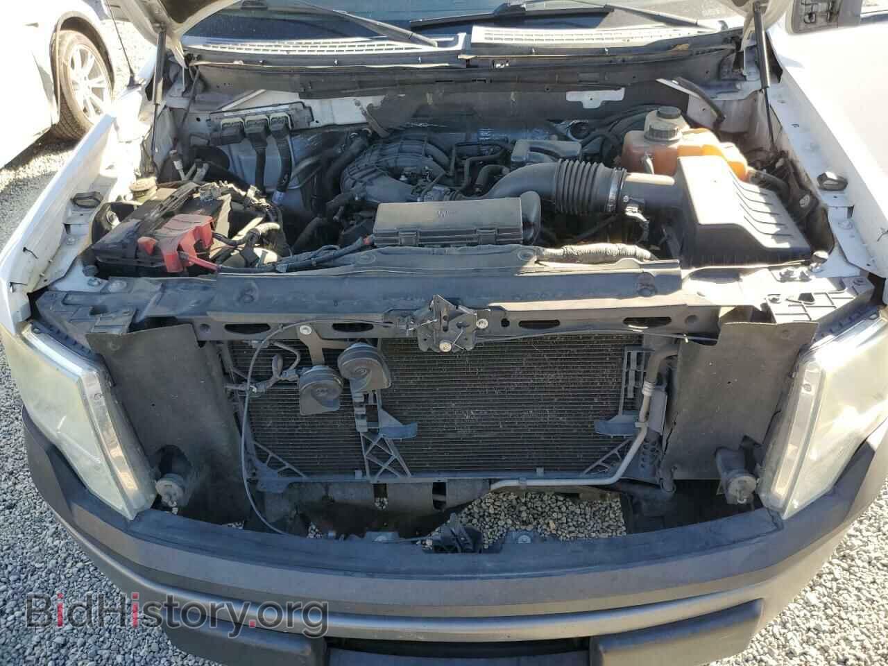 2011 FORD All Models - VIN: 1FTMF1CM7BFB46416 - Фото 11