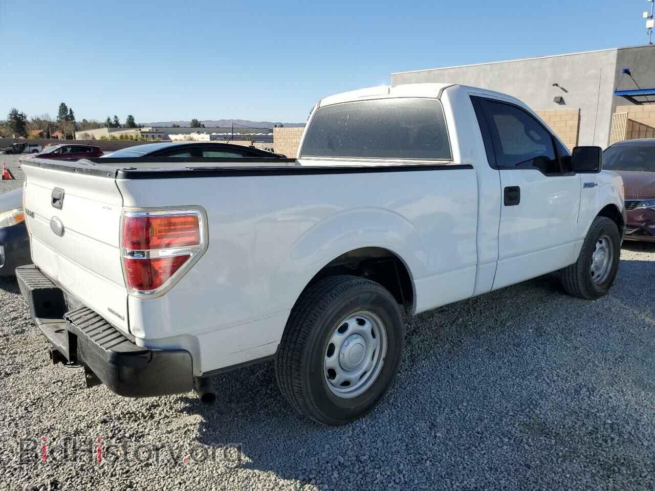 2011 FORD All Models - VIN: 1FTMF1CM7BFB46416 - Фото 3