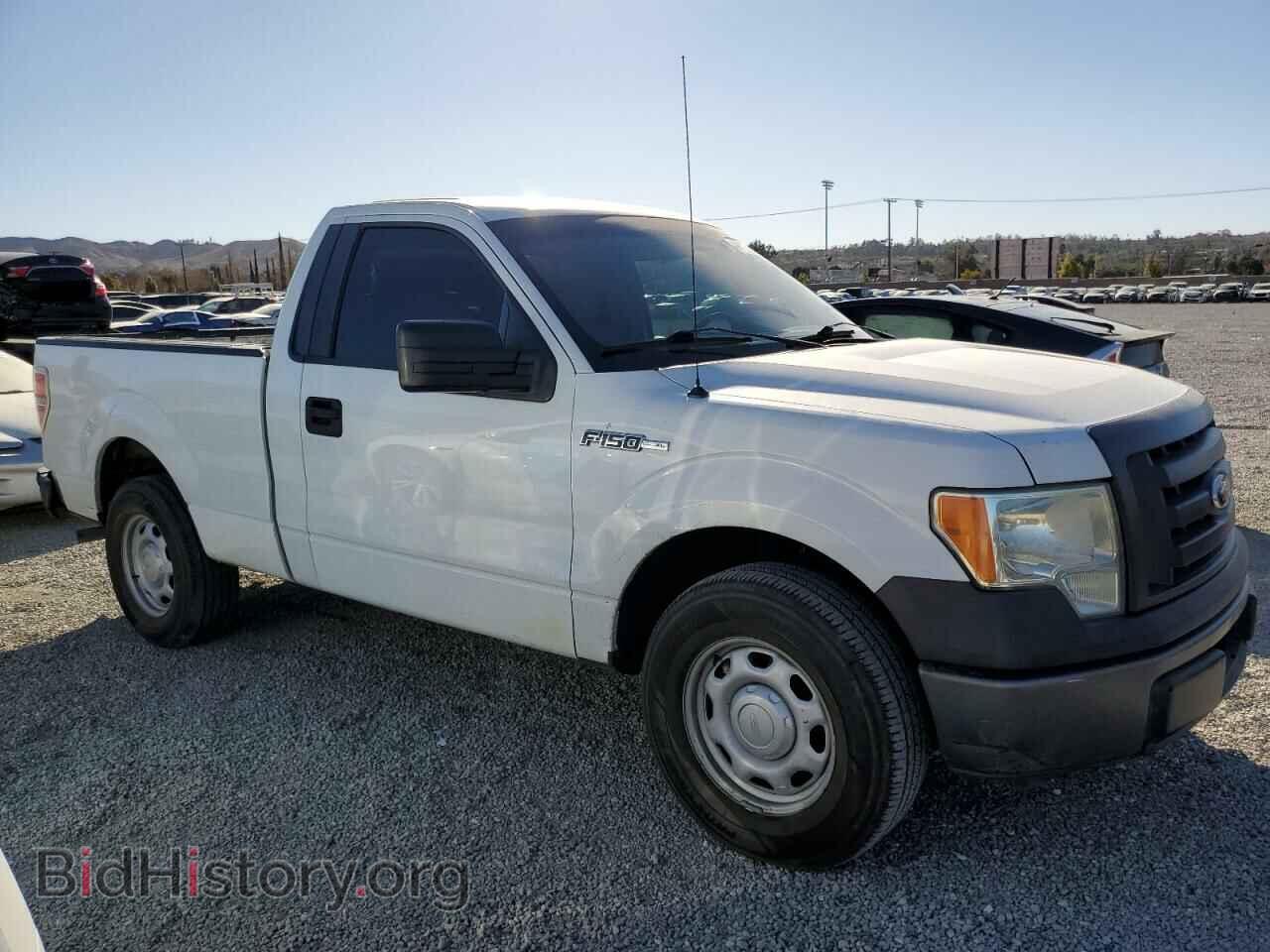 2011 FORD All Models - VIN: 1FTMF1CM7BFB46416 - Фото 4