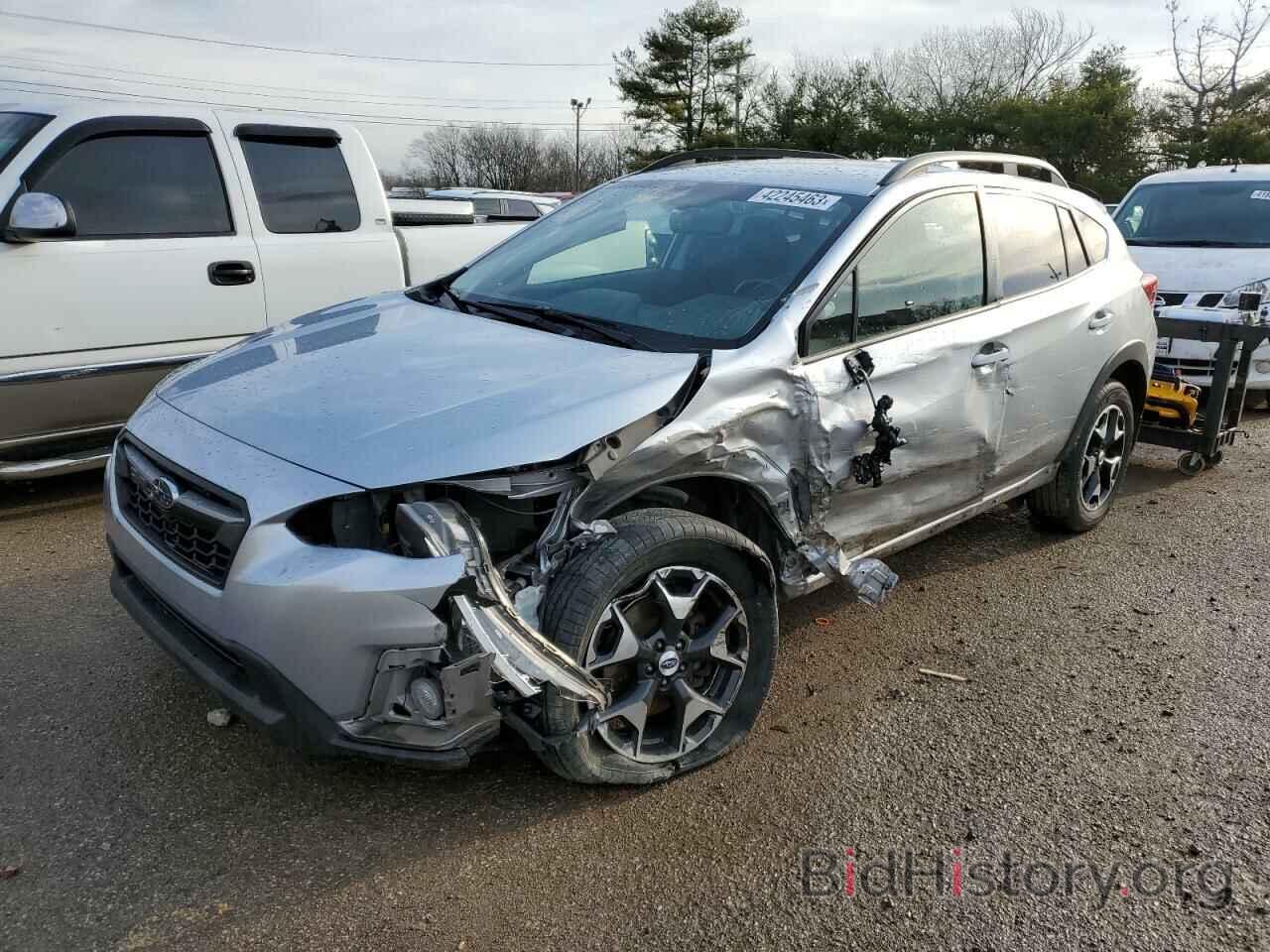 Photo JF2GTADC2JH214301 - SUBARU CROSSTREK 2018