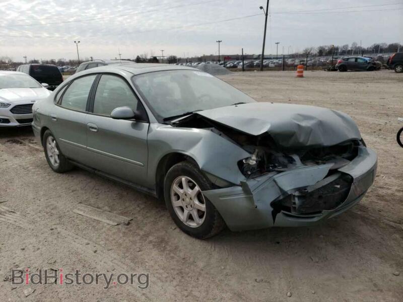 2006 Ford TAURUS (VIN 1FAFP56U66A226159) — photo 4 of 12