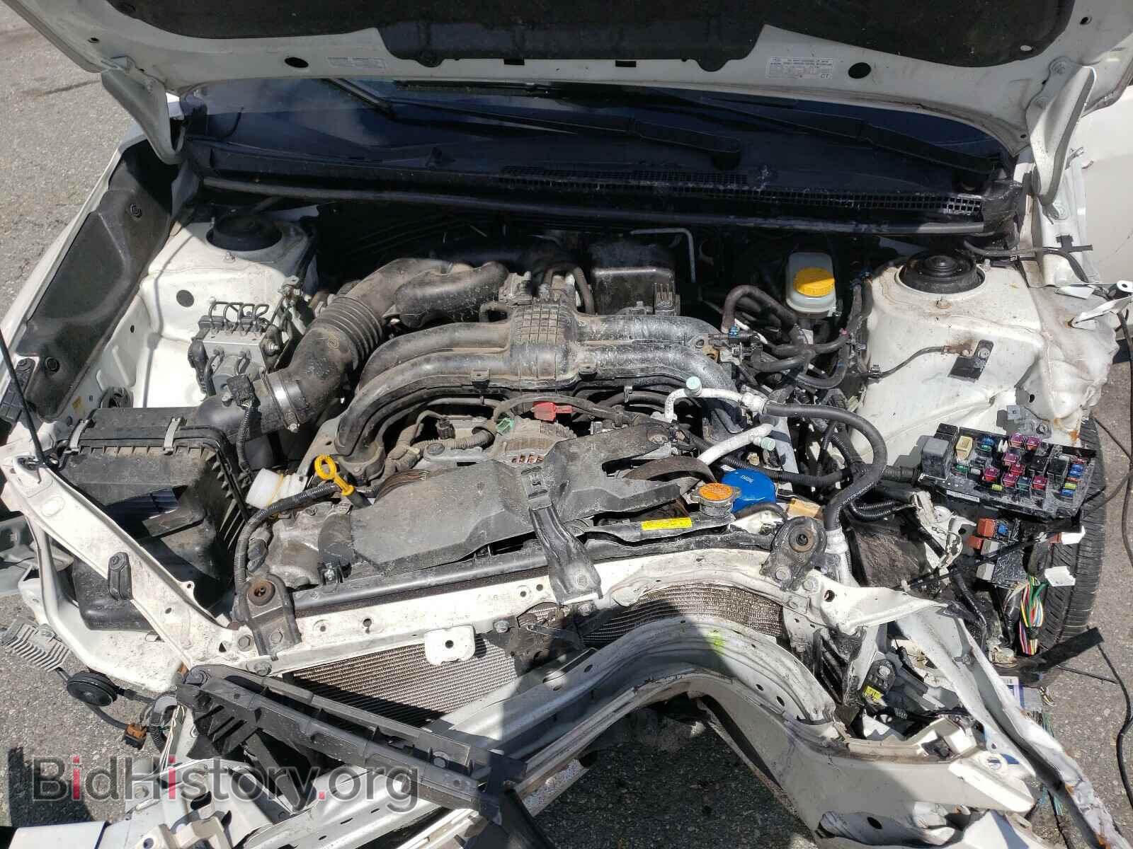 2014 SUBARU IMPREZA - VIN: JF1GJAC68EH013871 - Фото 7