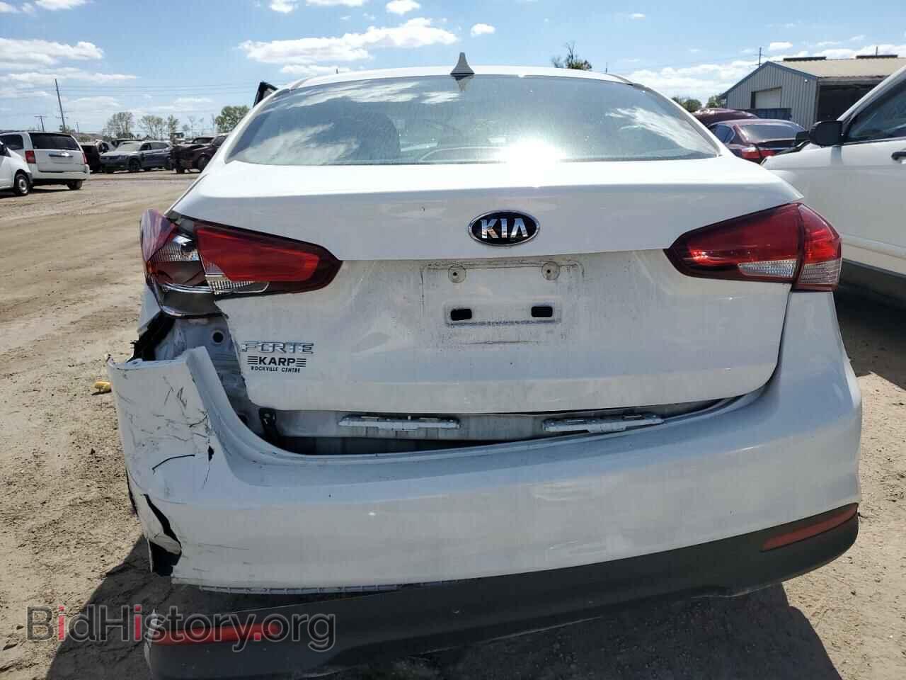 2017 KIA FORTE - VIN: 3KPFK4A77HE066930 - Фото 6