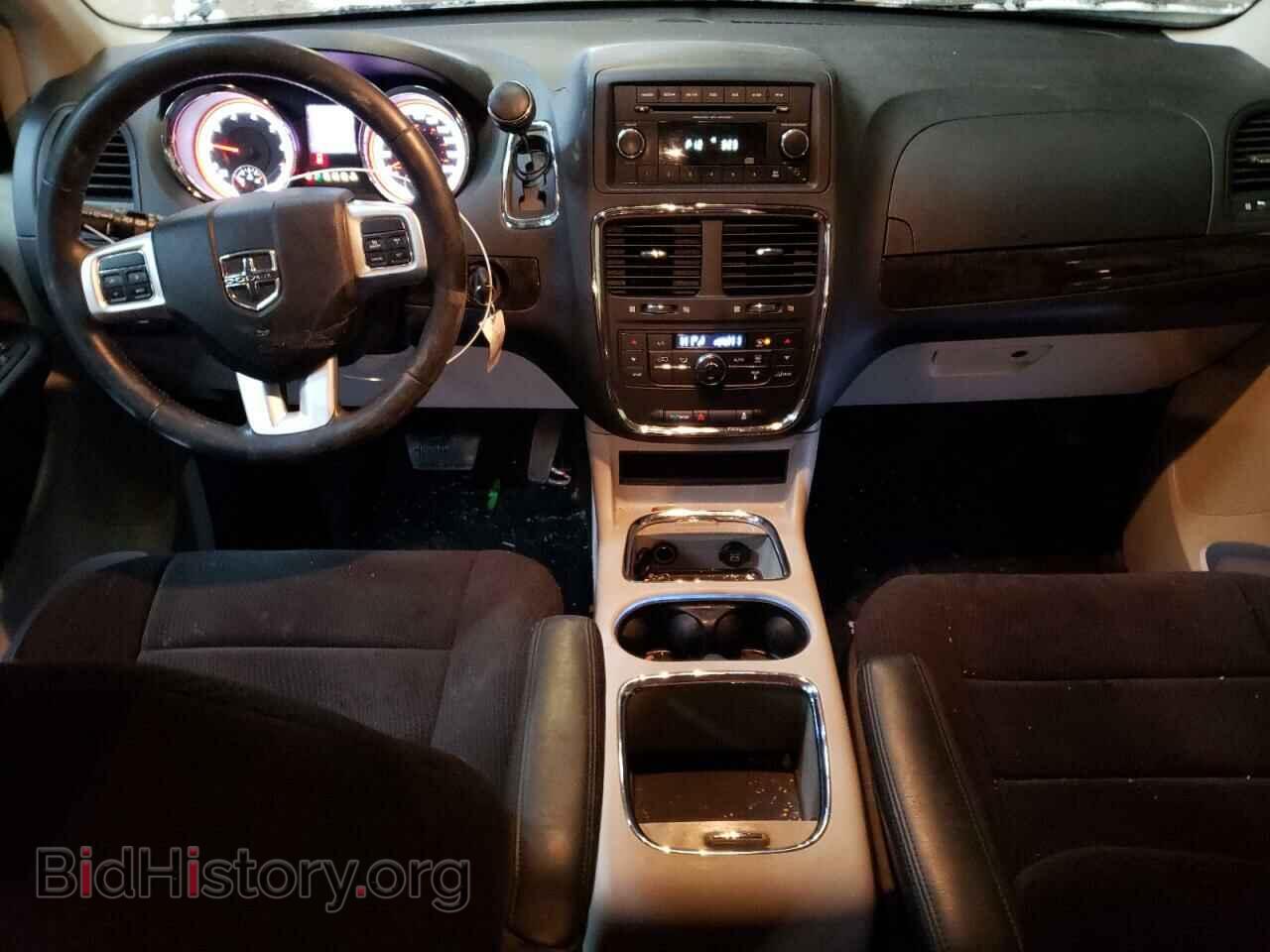 2013 DODGE CARAVAN - VIN: 2C4RDGDG9DR570327 - Фото 8