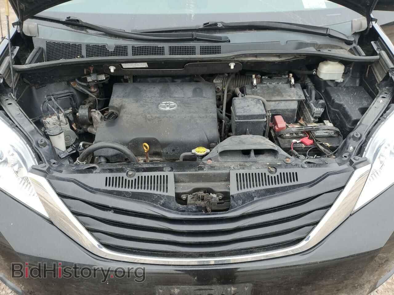 2011 TOYOTA All Models - VIN: 5TDKK3DC6BS174941 - Photo 12