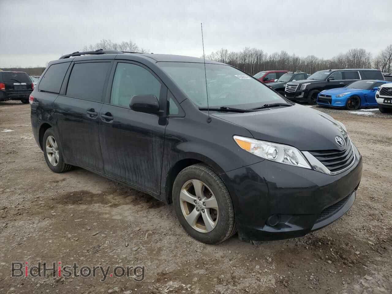 2011 TOYOTA All Models - VIN: 5TDKK3DC6BS174941 - Photo 4