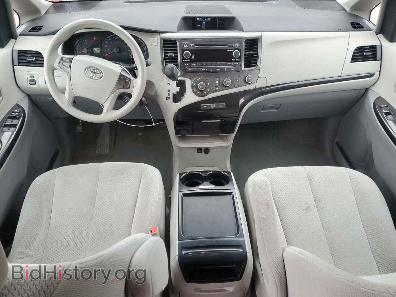 2011 TOYOTA All Models - VIN: 5TDKK3DC6BS174941 - Photo 8