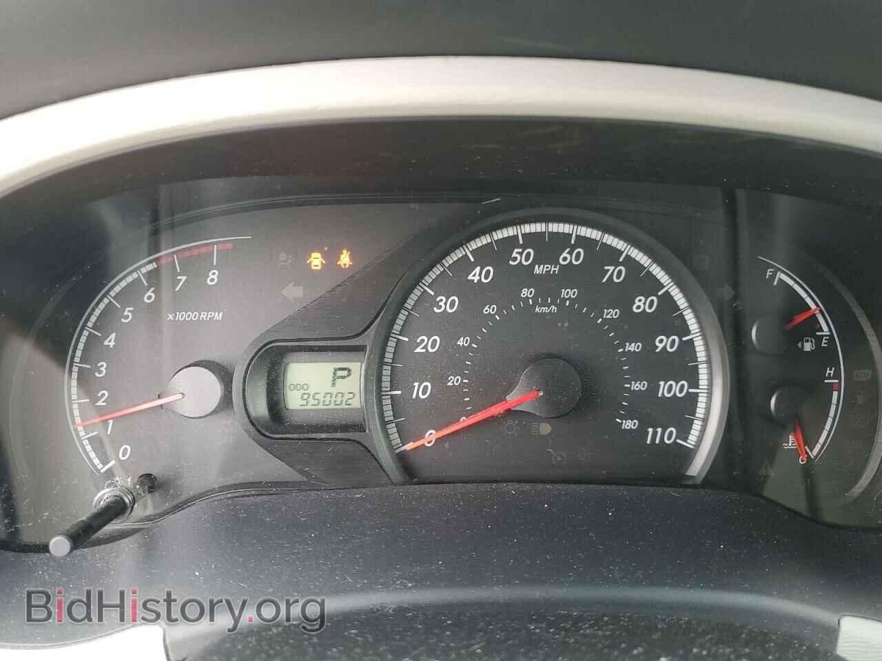 2011 TOYOTA All Models - VIN: 5TDKK3DC6BS174941 - Photo 9