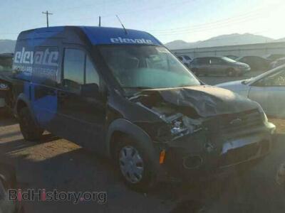 2011 Ford TRANSIT CO, black — VIN NM0LS6BN5BT071888, Copart