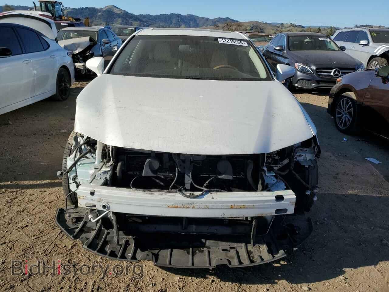 2014 LEXUS ES300 - VIN: JTHBW1GG9E2051491 - Фото 5