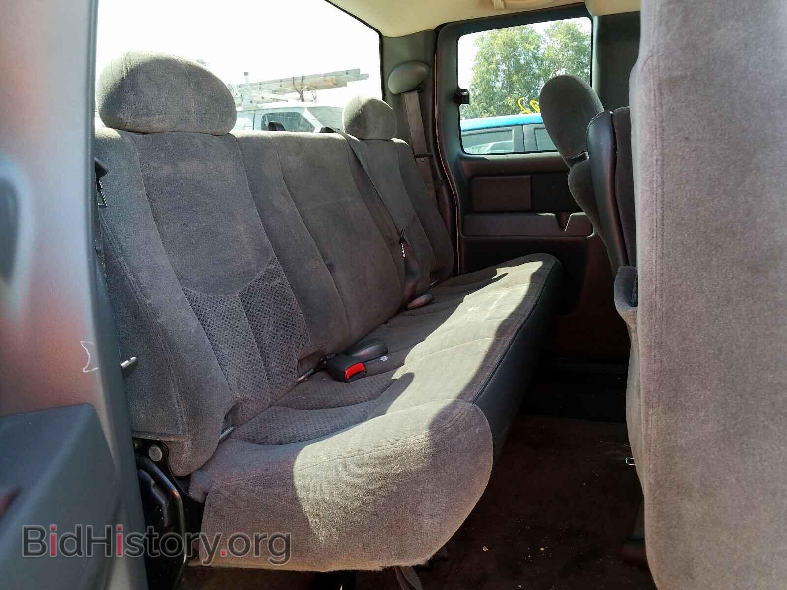 2006 CHEVROLET SILVERADO - VIN: 1GCEC19T96Z147745 - Фото 6