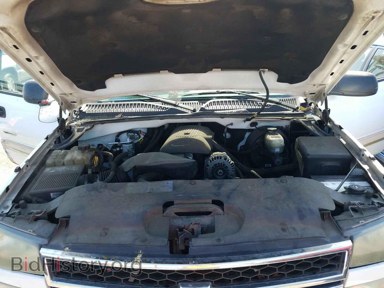 2006 CHEVROLET SILVERADO - VIN: 1GCEC19T96Z147745 - Фото 7