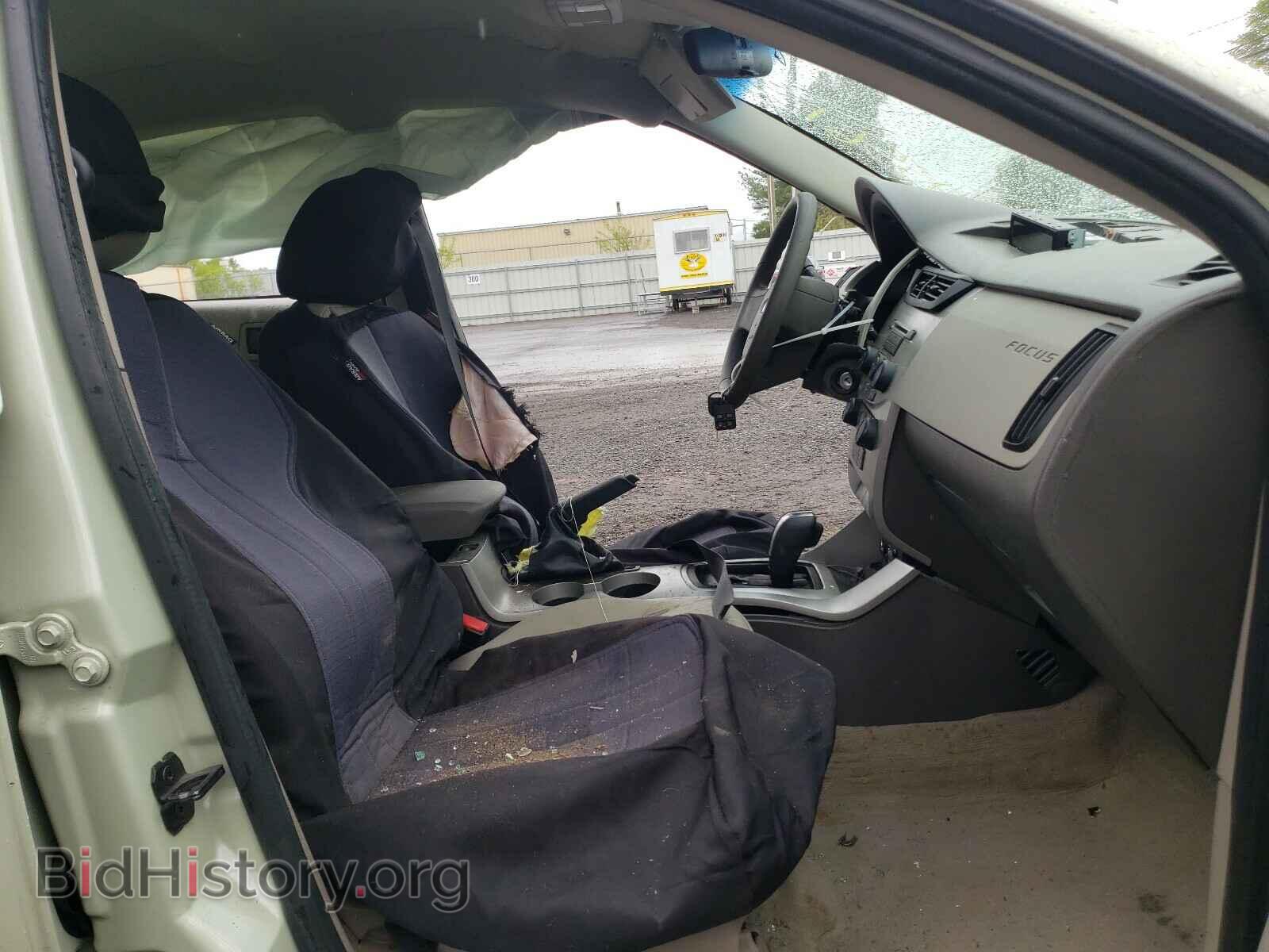 2011 FORD FOCUS - VIN: 1FAHP3FNXBW182248 - Фото 5