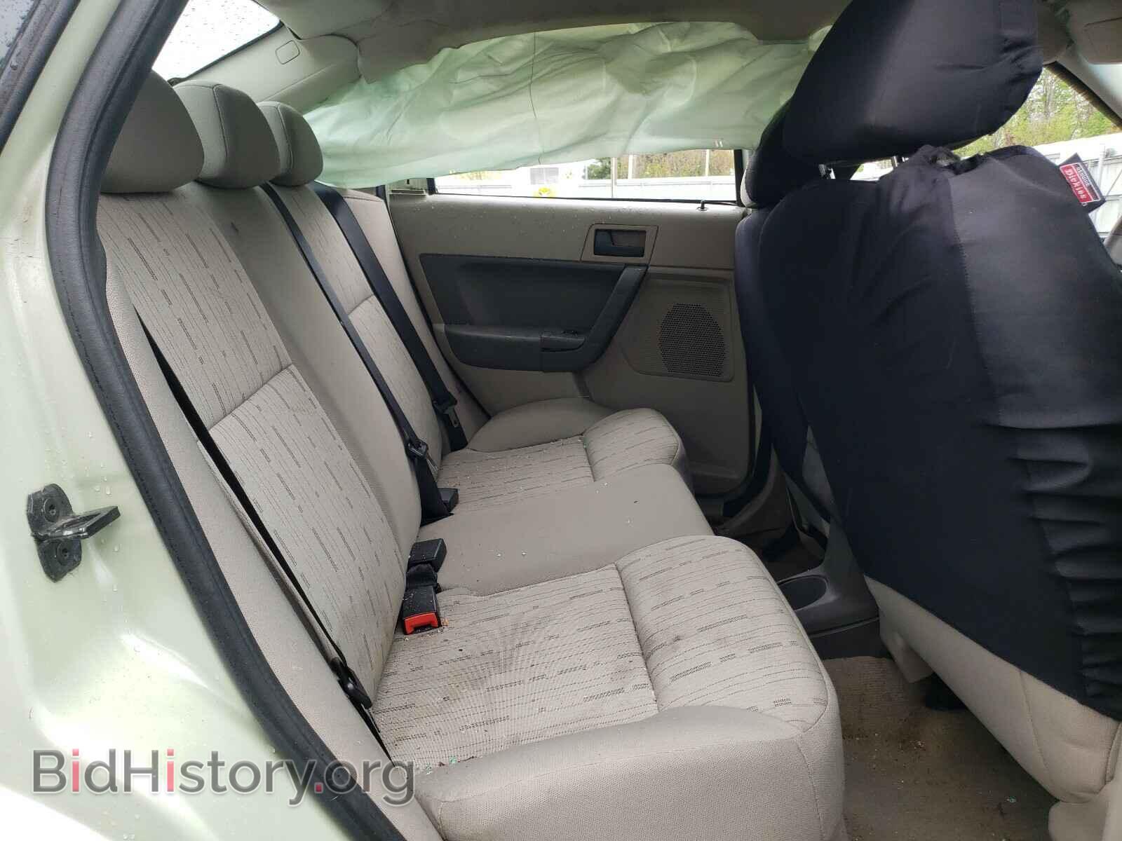 2011 FORD FOCUS - VIN: 1FAHP3FNXBW182248 - Фото 6