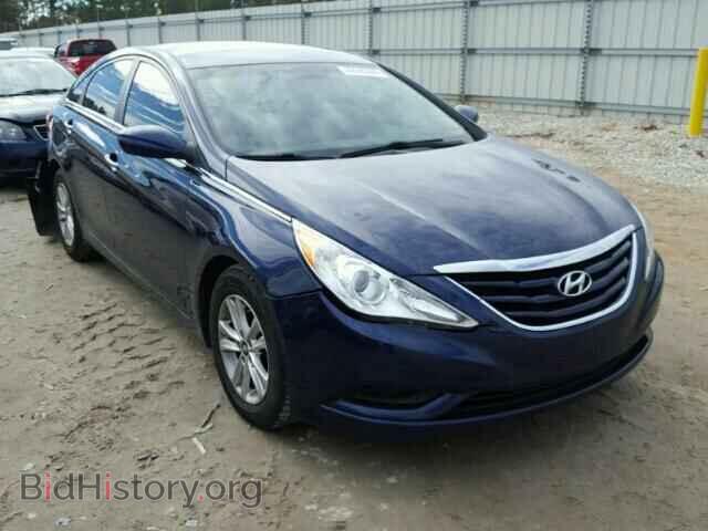 Photo 5NPEB4AC9CH431153 - HYUNDAI SONATA 2012