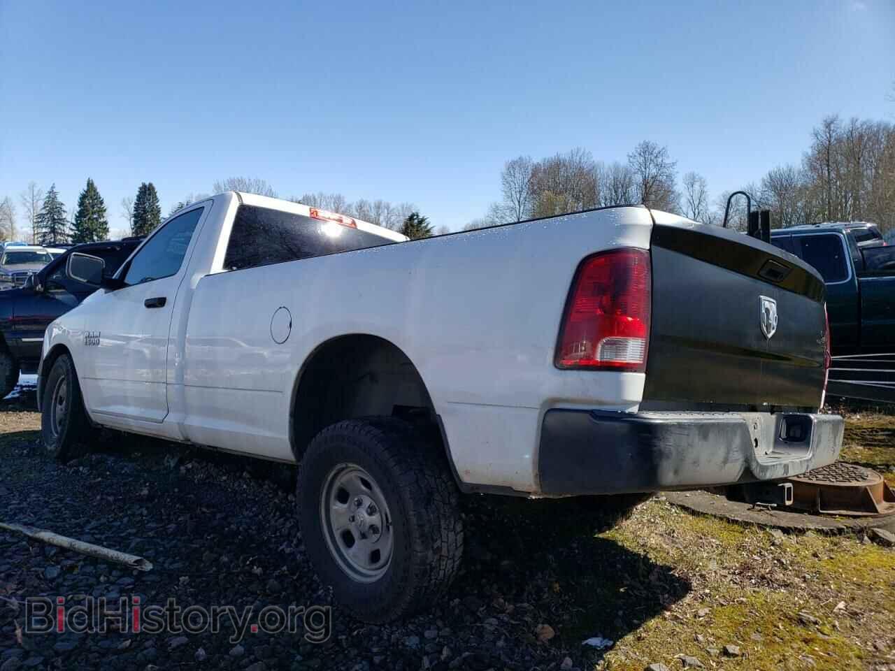 2013 RAM 1500 - VIN: 3C6JR6DG1DG556718 - Фото 2