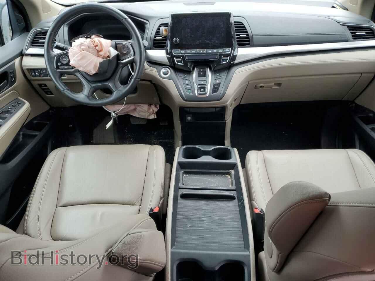 2020 HONDA All Models - VIN: 5FNRL6H79LB070024 - Фото 8