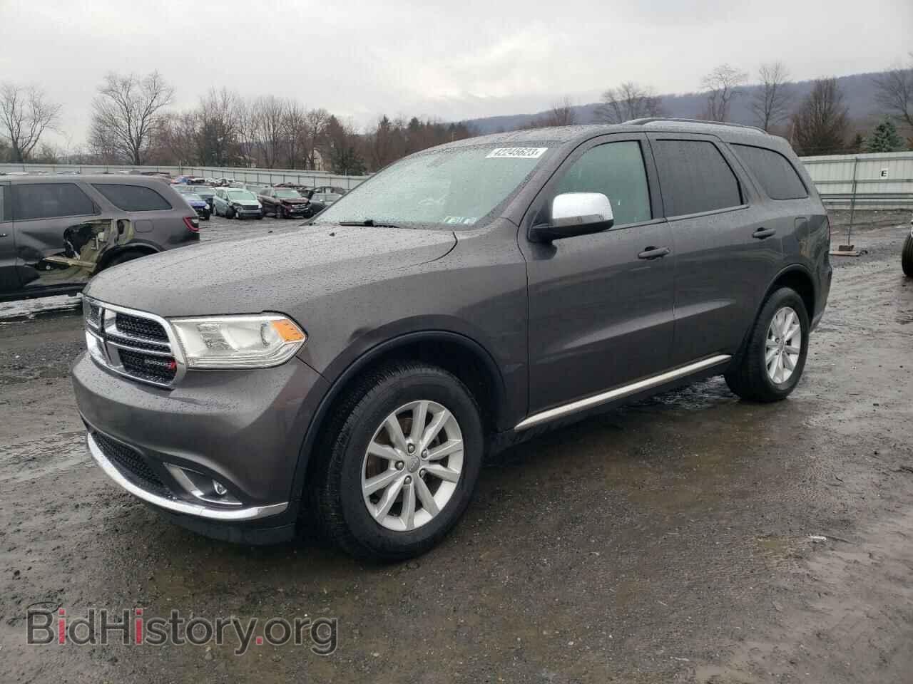 Photo 1C4RDJAG7EC391148 - DODGE DURANGO 2014