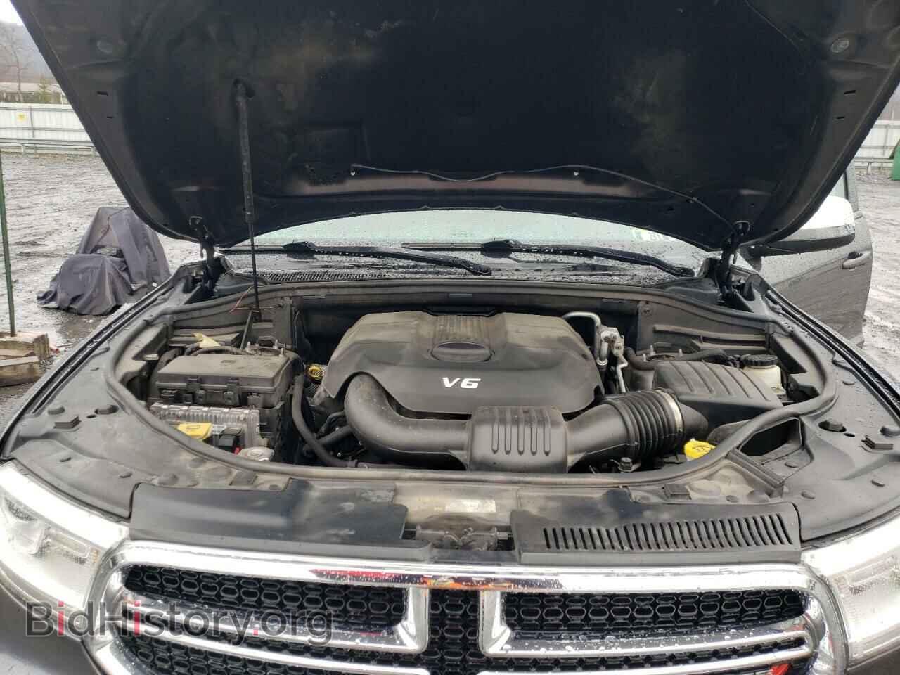 2014 DODGE DURANGO - VIN: 1C4RDJAG7EC391148 - Фото 11