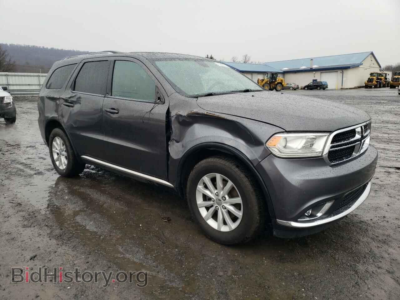 2014 DODGE DURANGO - VIN: 1C4RDJAG7EC391148 - Фото 4