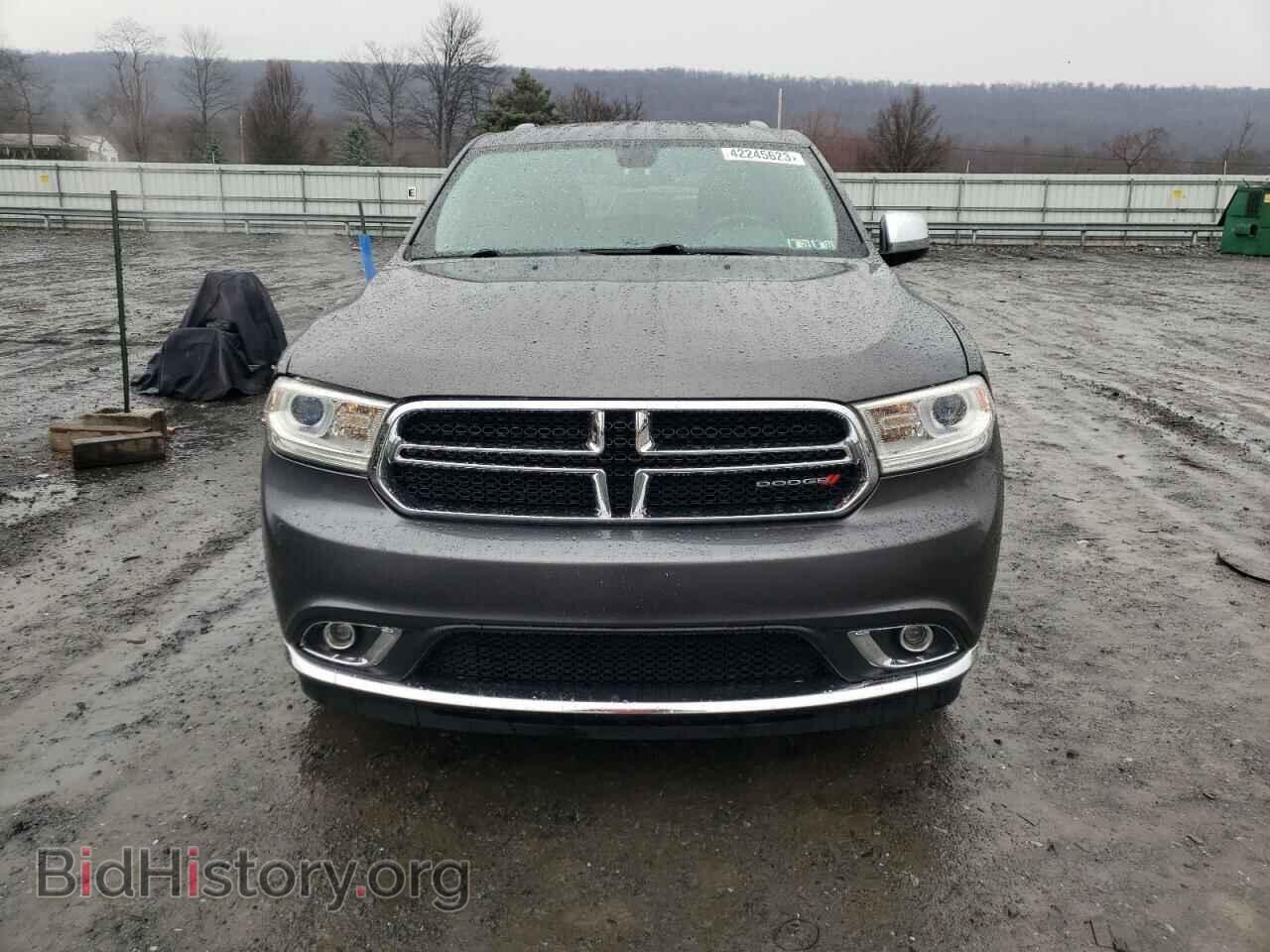 2014 DODGE DURANGO - VIN: 1C4RDJAG7EC391148 - Фото 5
