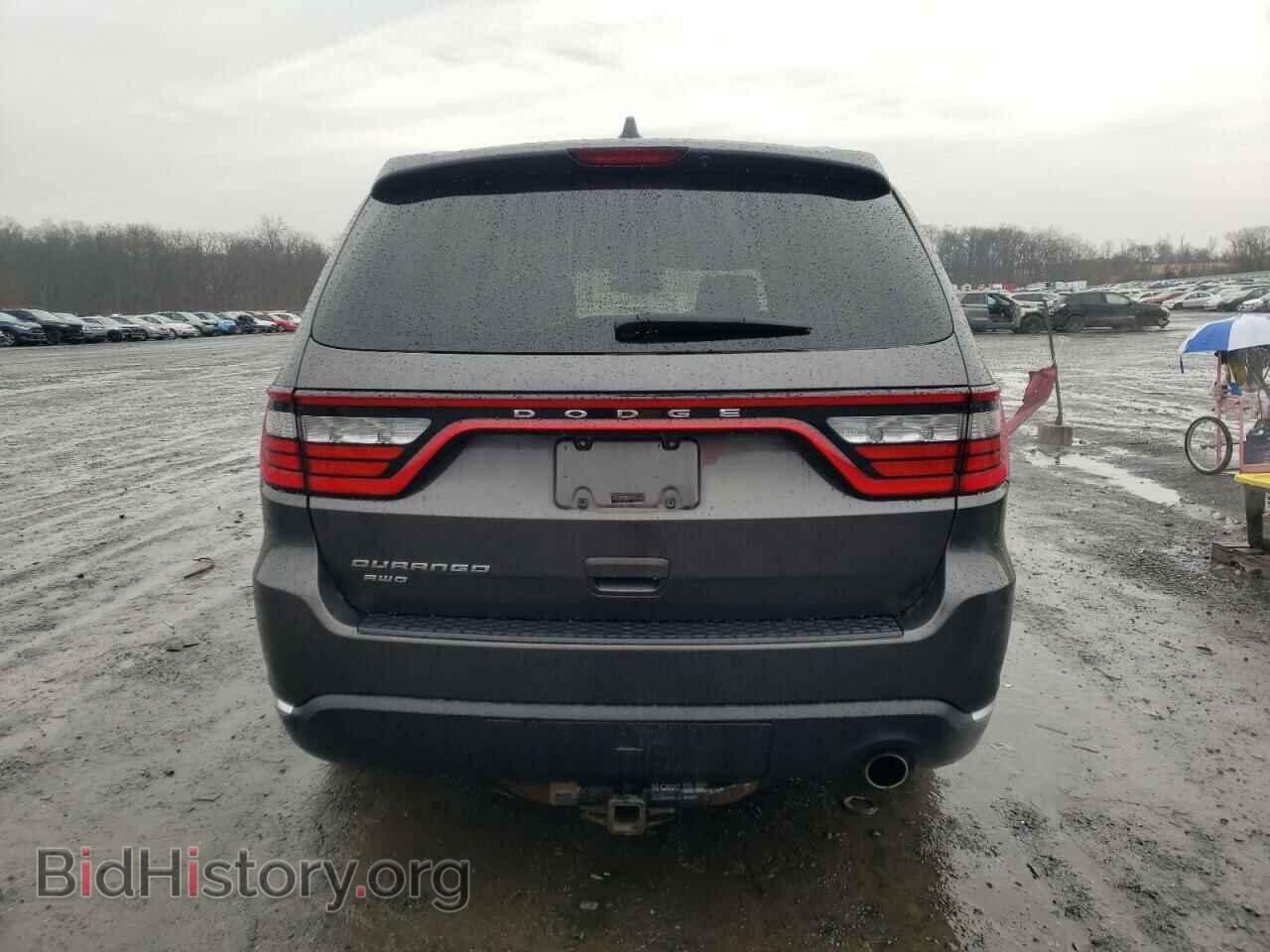 2014 DODGE DURANGO - VIN: 1C4RDJAG7EC391148 - Фото 6