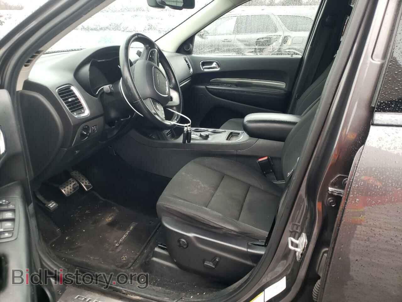 2014 DODGE DURANGO - VIN: 1C4RDJAG7EC391148 - Фото 7