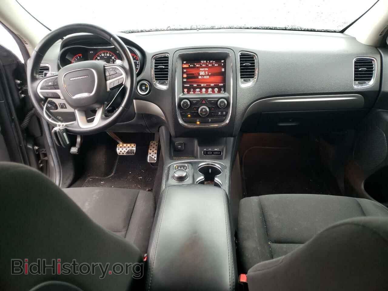 2014 DODGE DURANGO - VIN: 1C4RDJAG7EC391148 - Фото 8