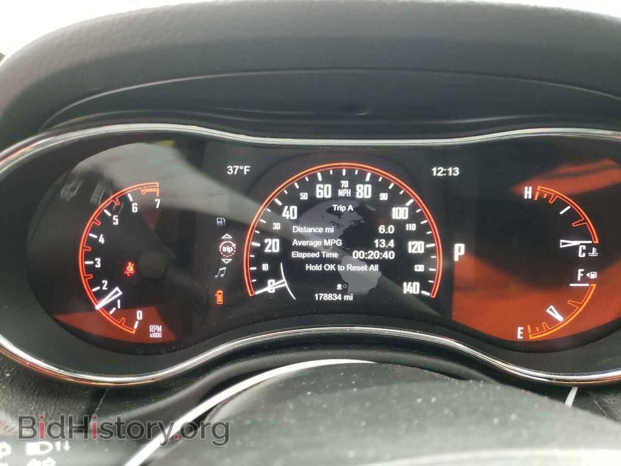 2014 DODGE DURANGO - VIN: 1C4RDJAG7EC391148 - Фото 9