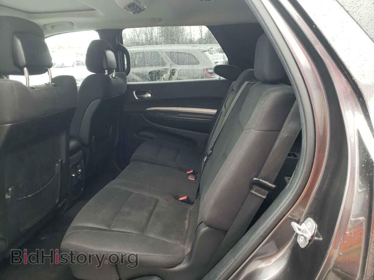 2014 DODGE DURANGO - VIN: 1C4RDJAG7EC391148 - Фото 10