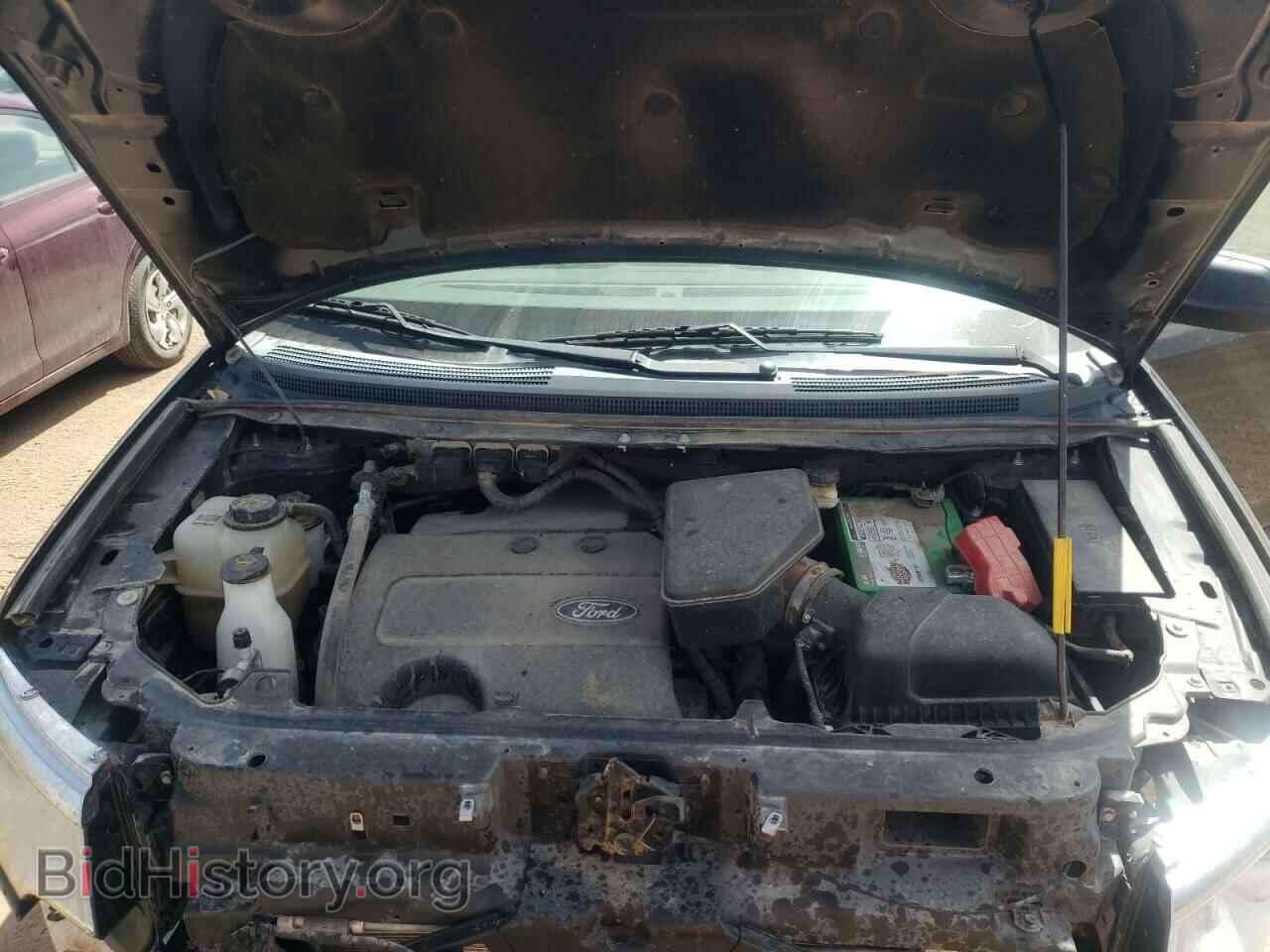2014 FORD EDGE - VIN: 2FMDK4GC6EBA06082 - Photo 7