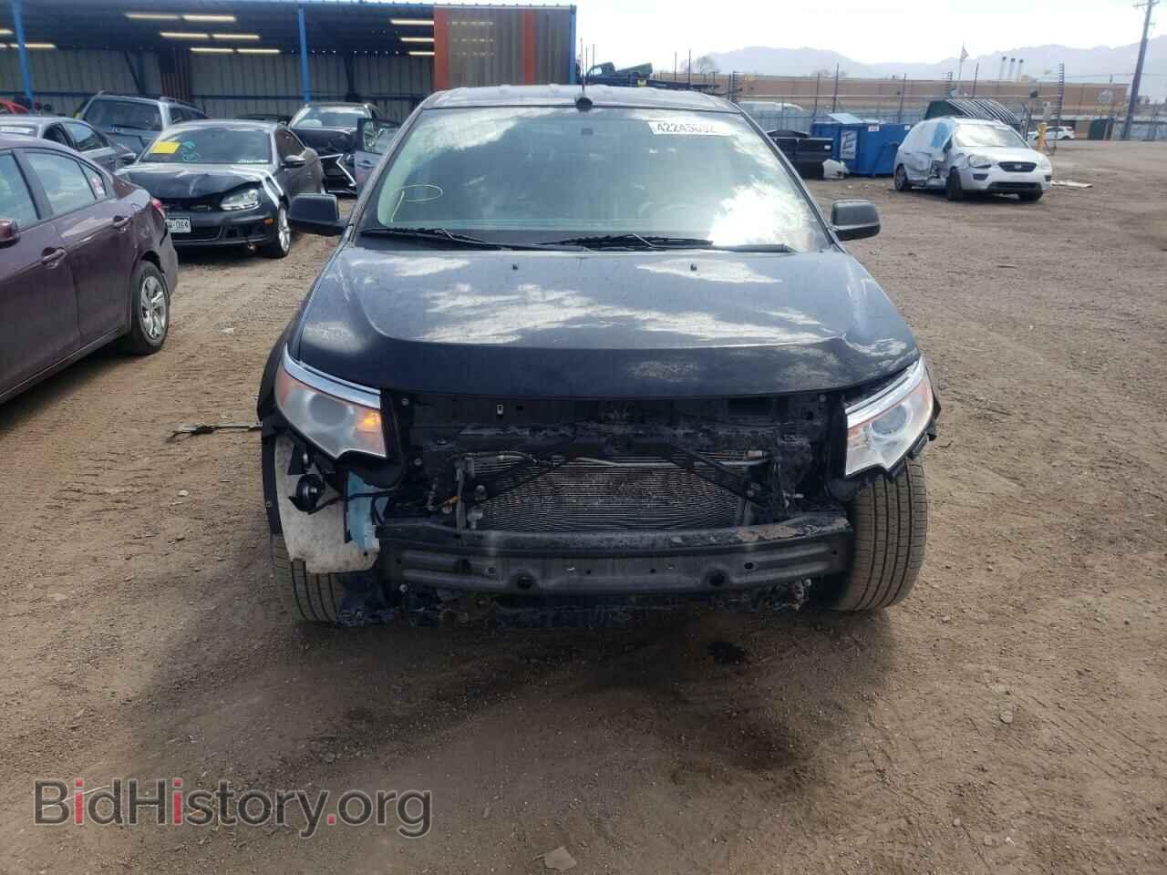 2014 FORD EDGE - VIN: 2FMDK4GC6EBA06082 - Photo 9