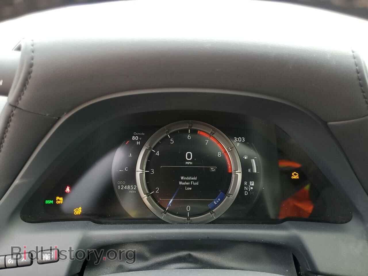 2018 LEXUS LS500 - VIN: JTHB51FF2J5000385 - Photo 9